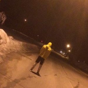 Meet your Posher, Jayden